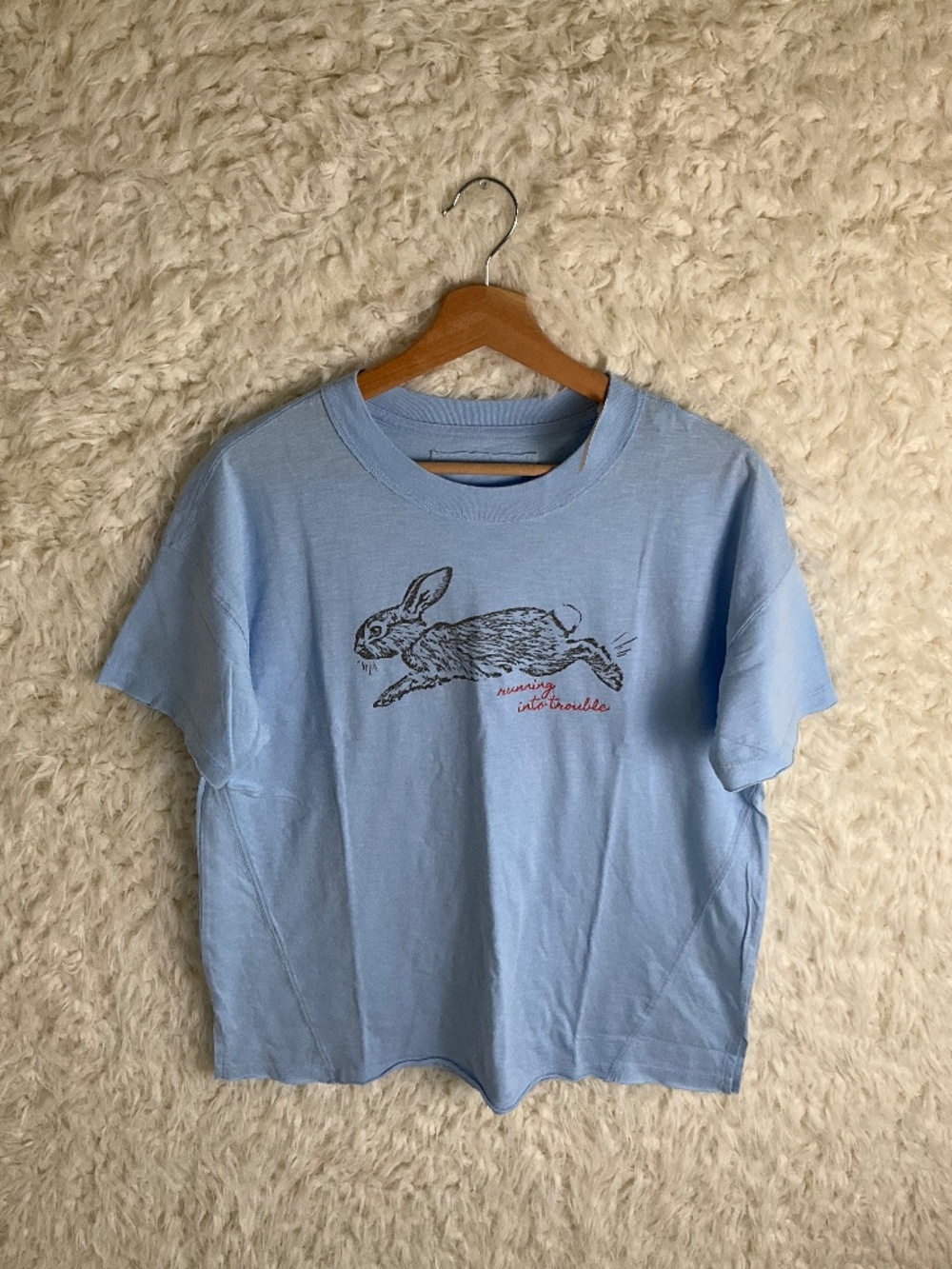 AERIE WOMEN'S OVERSIZED CREW BOYFRIEND T-SHIRT~SIZE XXS!